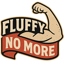 Fluffy No More